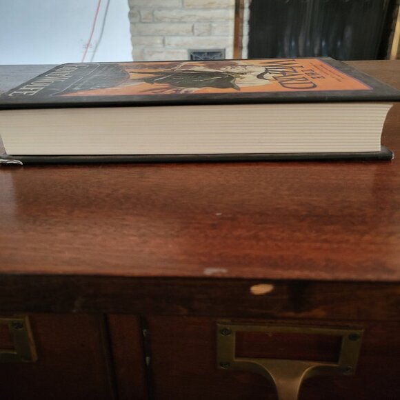 The Wizard: Book Two of The Wizard Knight by Gene Wolfe 1st/1st Hardcover - Picture 4 of 9